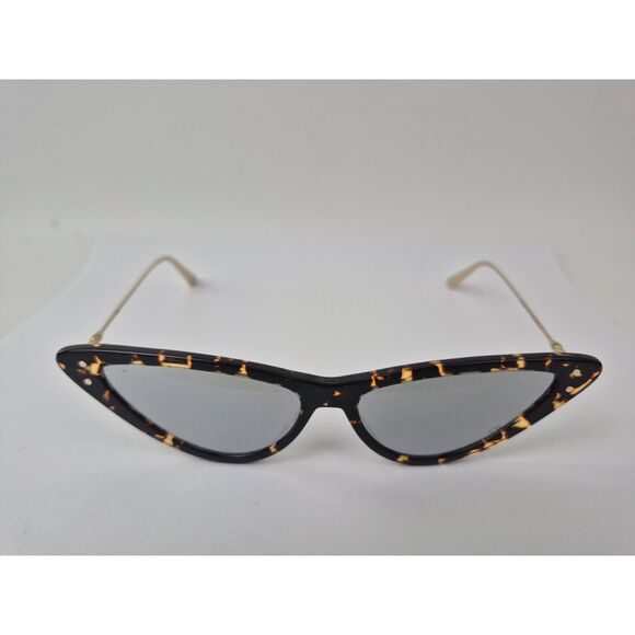 Christian Dior Women\'s Cat Eye MissDior B4U Sunglasses Tortoise Havana Brown main image 8